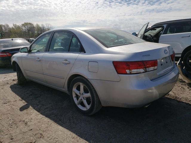 Photo 2 from auction – 2007 HYUNDAI SONATA SE with VIN 5NPEU46F57H212547