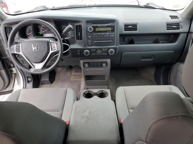 Photo 8 from auction – 2010 HONDA RIDGELINE with VIN 5FPYK1F49AB005494