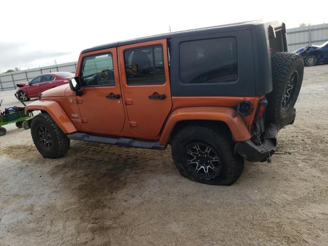 Photo 2 from auction – 2010 JEEP WRANGLER U with VIN 1J4BA5H15AL193580