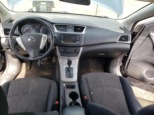 Photo 8 from auction – 2015 NISSAN SENTRA S with VIN 3N1AB7AP0FL687420