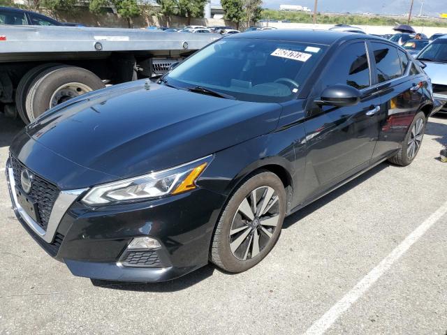 Photo 1 from auction – 2021 NISSAN ALTIMA SV with VIN 1N4BL4DV3MN361802
