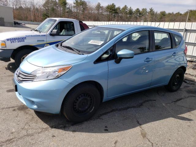 NISSAN VERSA NOTE 2015 с VIN 3N1CE2CP2FL374613 - Снимка от търг