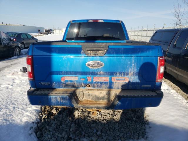 Photo 6 from auction – 2019 FORD F150 SUPER with VIN 1FTEX1EP4KKF11747
