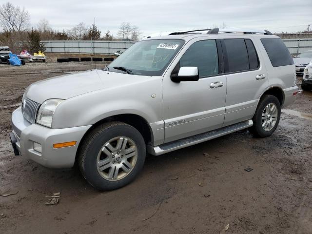 MERCURY MOUNTAINEE 2008 with VIN 4M2EU48E68UJ01897 - Photo from auction
