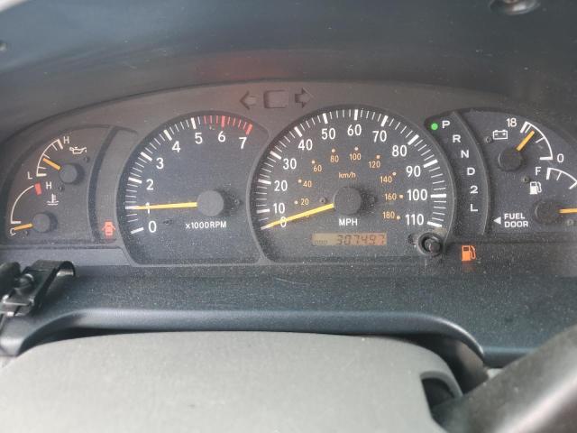 Photo 9 from auction – 2002 TOYOTA TUNDRA ACC with VIN 5TBRT34122S331237