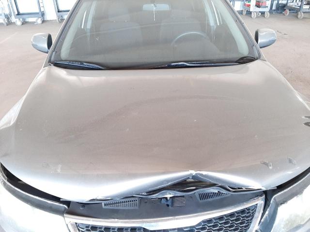 Photo 11 from auction – 2012 KIA FORTE EX with VIN KNAFU4A21C5591756