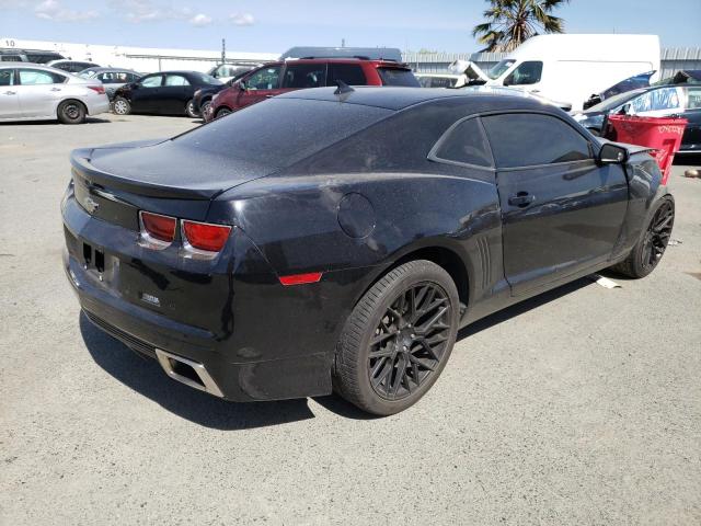 Photo 3 from auction – 2010 CHEVROLET CAMARO LT with VIN 2G1FC1EV8A9155889