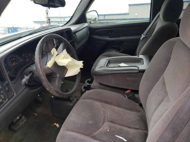 Photo 7 from auction – 2007 CHEVROLET SILVERADO with VIN 2GCEK13VX71146210