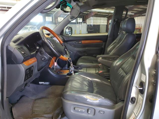 Photo 7 from auction – 2005 LEXUS GX 470 with VIN JTJBT20X450076835