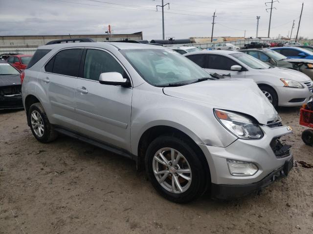 Photo 4 from auction – 2016 CHEVROLET EQUINOX LT with VIN 2GNALCEK1G1160093