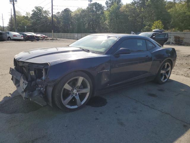 CHEVROLET CAMARO LS 2011 with VIN 2G1FE1ED8B9125956 - Photo from auction