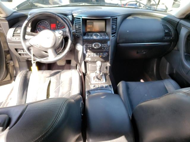 Photo 8 from auction – 2010 INFINITI FX35 with VIN JN8AS1MW0AM854293