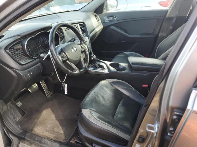 Photo 7 from auction – 2012 KIA OPTIMA SX with VIN 5XXGR4A67CG002281