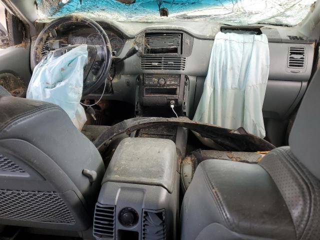 Photo 8 from auction – 2003 HONDA PILOT EXL with VIN 2HKYF18593H585191