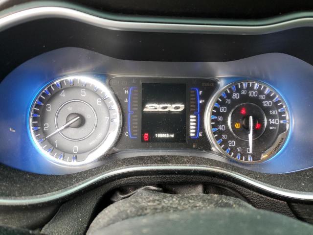 Photo 9 from auction – 2015 CHRYSLER 200 LIMITE with VIN 1C3CCCAB9FN705367