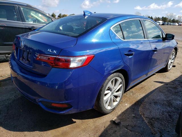 Photo 3 from auction – 2017 ACURA ILX PREMIU with VIN 19UDE2F71HA008165