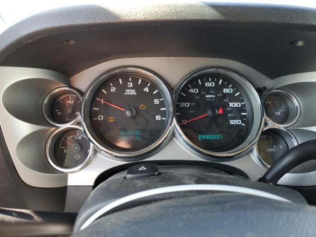 Photo 9 from auction – 2007 CHEVROLET SILVERADO with VIN 3GCEK13MX7G552311