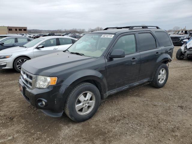 FORD ESCAPE XLT 2011 with VIN 1FMCU9D78BKC51283 - Photo from auction