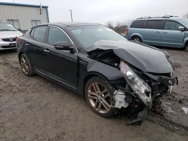 Photo 4 from auction – 2013 KIA OPTIMA SX with VIN 5XXGR4A60DG119458