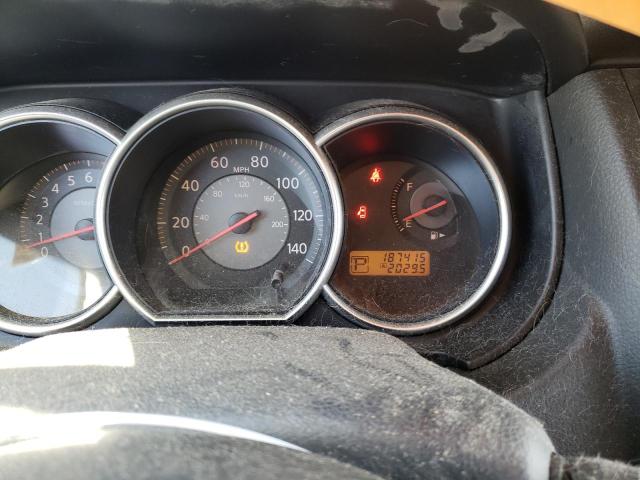 Zdjęcie 9 z aukcji – 2007 NISSAN VERSA S z VIN 3N1BC13E77L458681