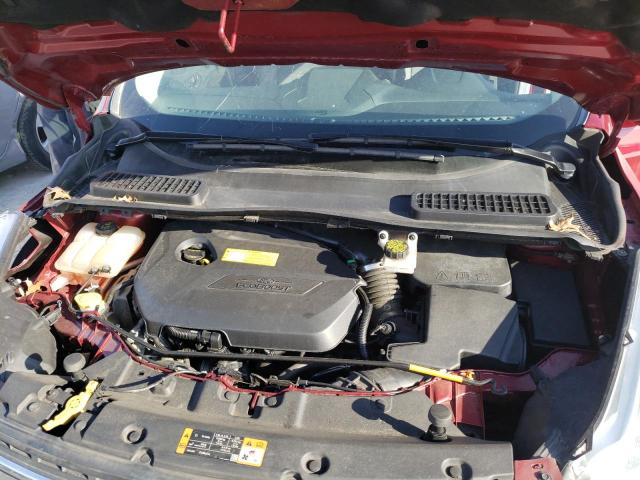 Photo 11 from auction – 2016 FORD ESCAPE SE with VIN 1FMCU0GX4GUB14702