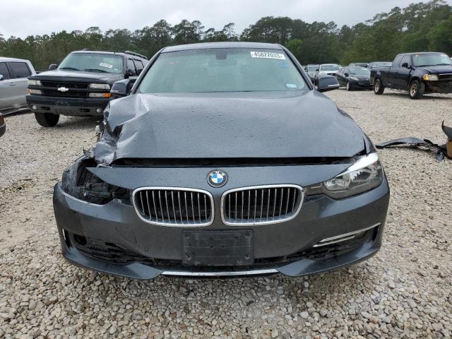 Photo 5 from auction – 2015 BMW 328 I with VIN WBA3A5G57FNS85605