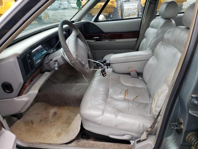 Photo 7 from auction – 1999 BUICK LESABRE CU with VIN 1G4HP52K7XH446129