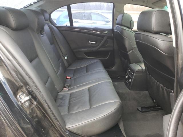 Photo 10 from auction – 2008 BMW 550 I with VIN WBANW53578CT50645