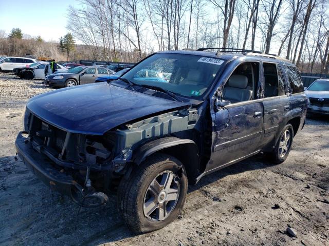 CHEVROLET TRAILBLAZE 2007 with VIN 1GNDT13S472252559 - Photo from auction