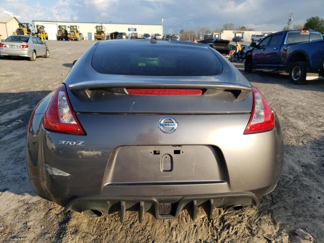 Photo 6 from auction – 2012 NISSAN 370Z BASE with VIN JN1AZ4EH3CM563320