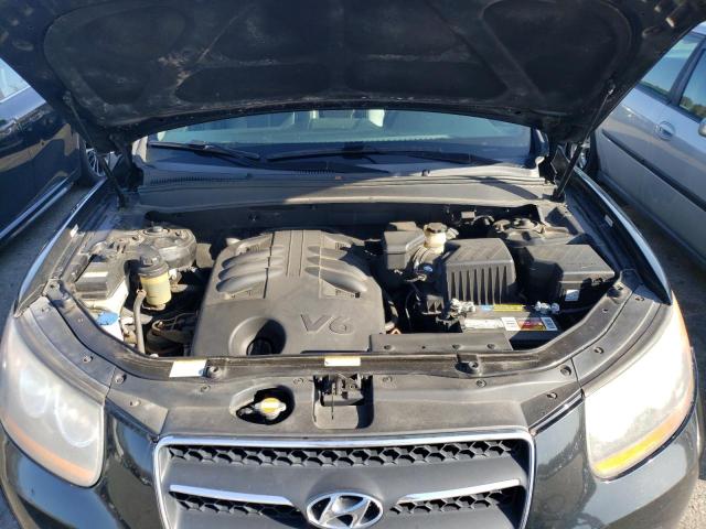 Photo 7 from auction – 2009 HYUNDAI SANTA FE S with VIN 5NMSH73E29H331614