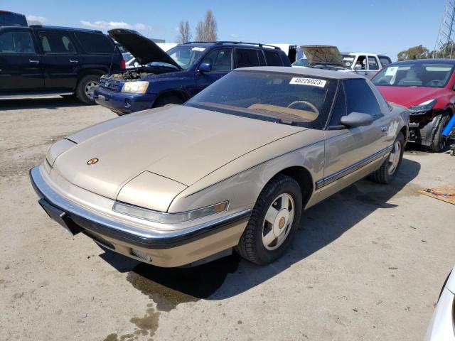 BUICK REATTA 1990 with VIN 1G4EC13C2LB906129 - Photo from auction