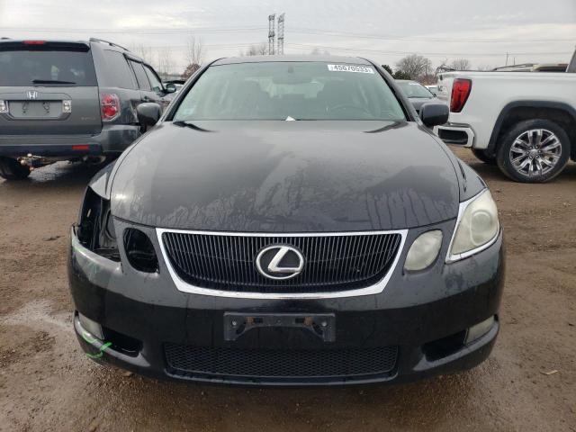 Photo 5 from auction – 2006 LEXUS GS 300 with VIN JTHCH96SX60003319