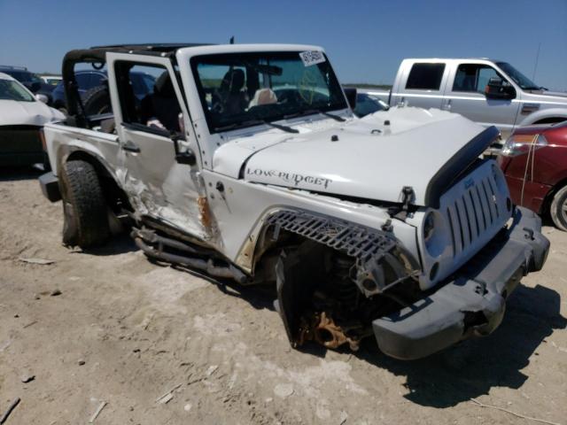 Photo 4 from auction – 2012 JEEP WRANGLER S with VIN 1C4GJWAG2CL112067
