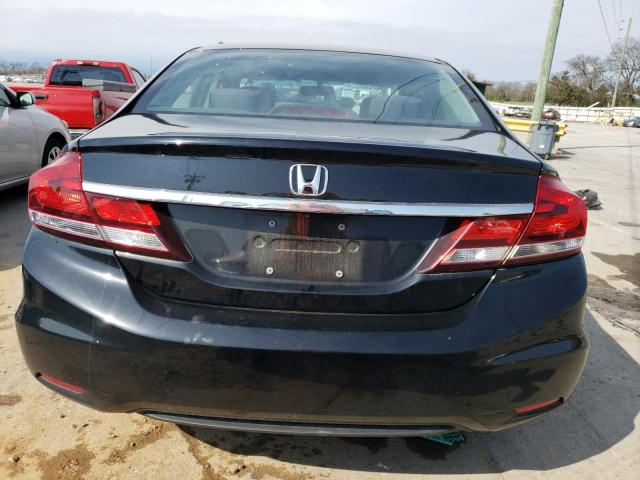 صورة رقم 6 من المزاد - 2014 HONDA CIVIC EX مع VIN 19XFB2F85EE040747