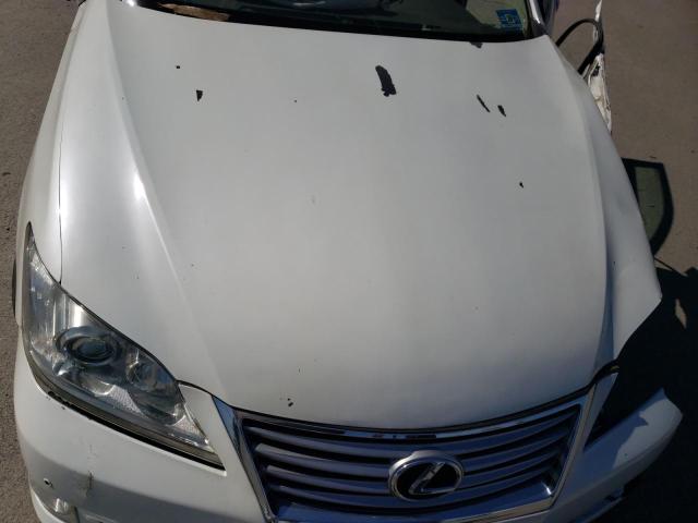 Photo 11 from auction – 2011 LEXUS ES 350 with VIN JTHBK1EG4B2437570