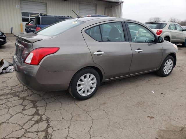 Photo 3 from auction – 2014 NISSAN VERSA S with VIN 3N1CN7AP2EL830849