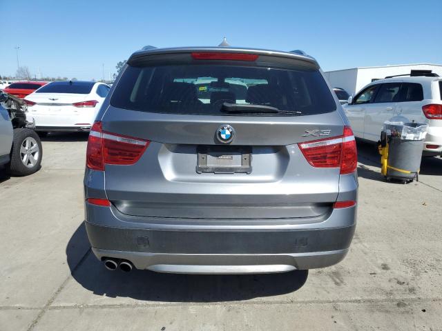 Photo 6 from auction – 2011 BMW X3 XDRIVE2 with VIN 5UXWX5C53BL704560