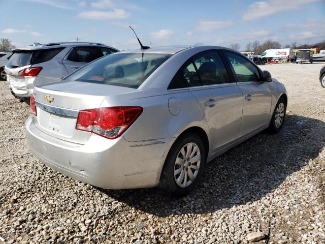 Photo 3 from auction – 2011 CHEVROLET CRUZE LS with VIN 1G1PC5SH7B7172647