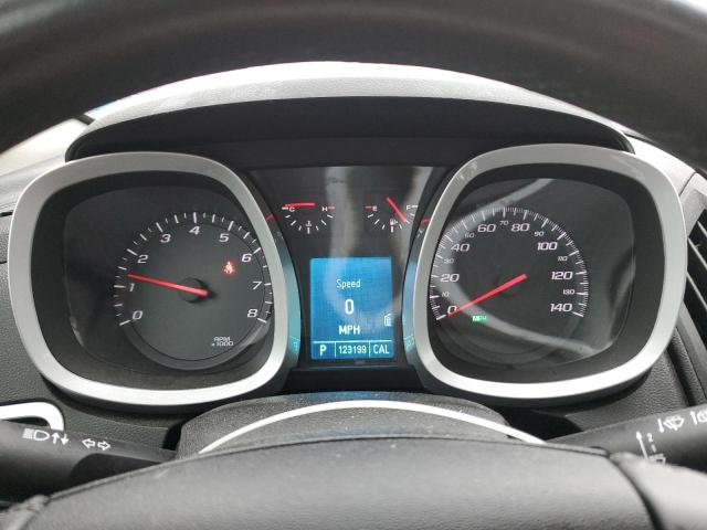 Photo 9 from auction – 2011 CHEVROLET EQUINOX LT with VIN 2CNFLEEC6B6280496