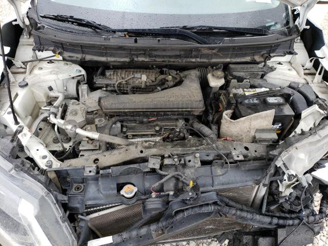 Photo 11 from auction – 2017 NISSAN ROGUE SV with VIN 5N1AT2MV9HC745929