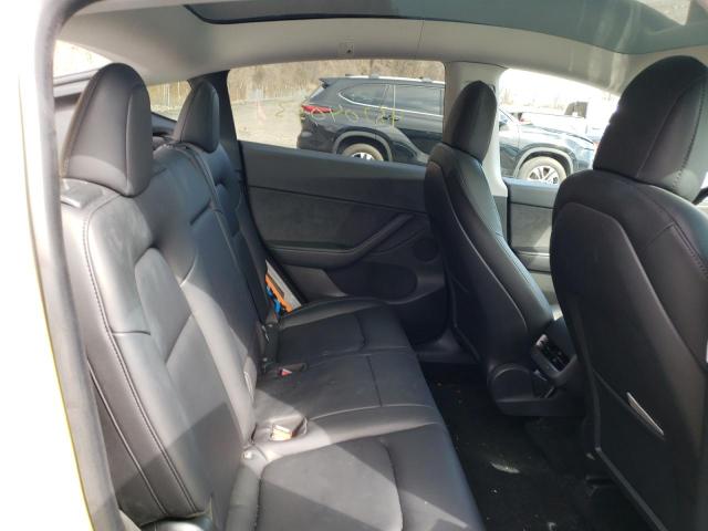 Photo 10 from auction – 2020 TESLA MODEL Y with VIN 5YJYGDEE0LF054480