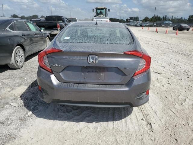 Photo 6 from auction – 2017 HONDA CIVIC EX with VIN 19XFC2F75HE057086