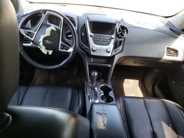 Photo 8 from auction – 2016 CHEVROLET EQUINOX LT with VIN 2GNALDEK2G1179208