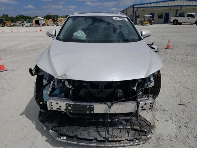 Foto 5 de la subasta – 2022 LEXUS RX 350 con VIN 2T2HZMAA7NC256233