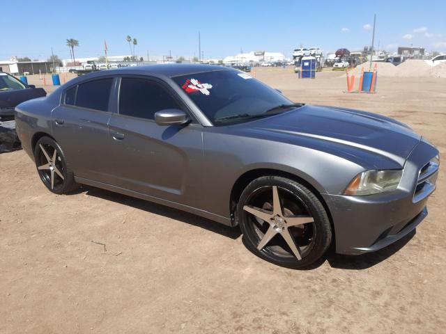 Photo 4 from auction – 2011 DODGE CHARGER with VIN 2B3CL3CG3BH532826
