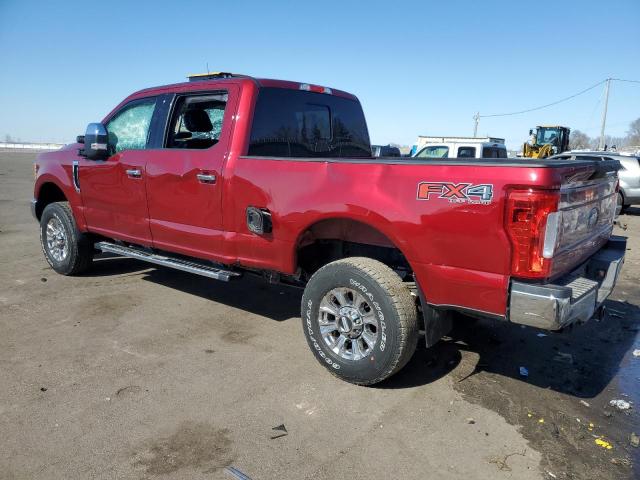 Photo 2 from auction – 2017 FORD F250 SUPER with VIN 1FT7W2B64HEC78828