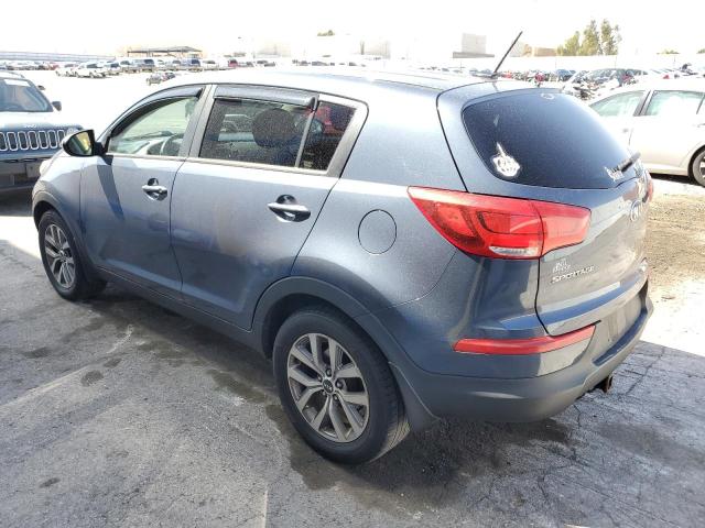 Photo 2 from auction – 2015 KIA SPORTAGE L with VIN KNDPBCAC6F7793016