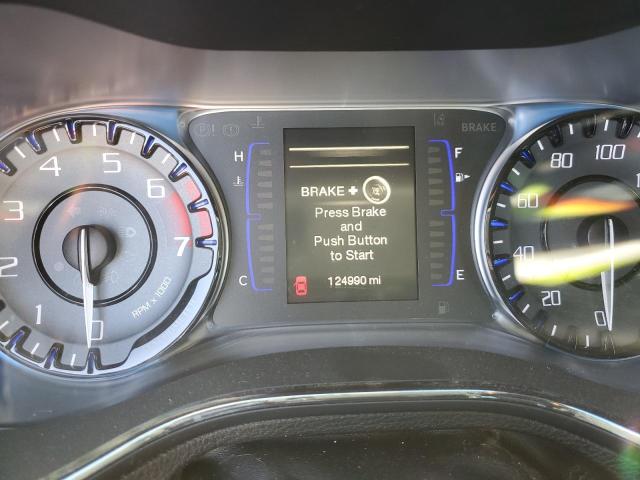 Photo 9 from auction – 2015 CHRYSLER 200 S with VIN 1C3CCCBB8FN614654