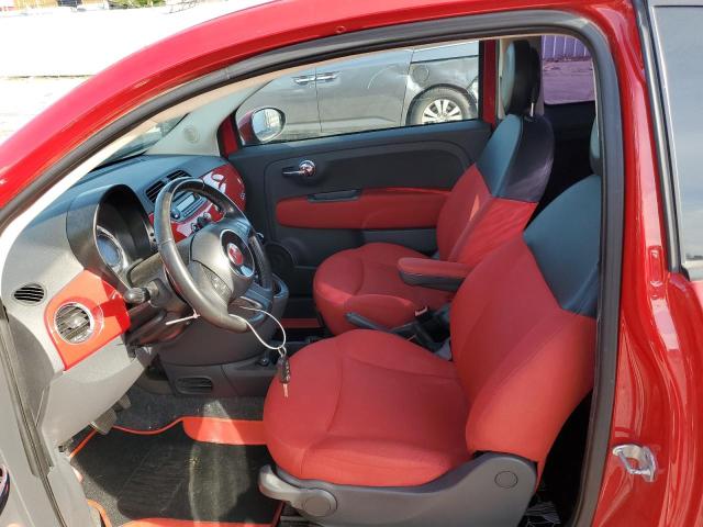 Photo 7 from auction – 2012 FIAT 500 POP with VIN 3C3CFFAR6CT382543